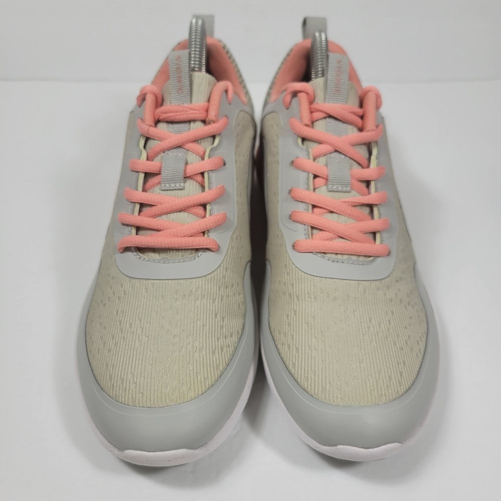 Vionic Jojo Ombre Grey Peach Running Shoes Women Size 9 - Picture 3 of 9